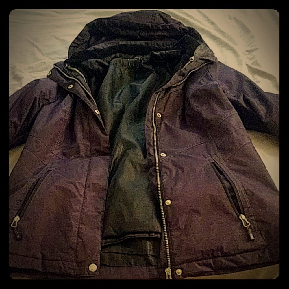 ZeroXposur 2 in 1 Winter Coat